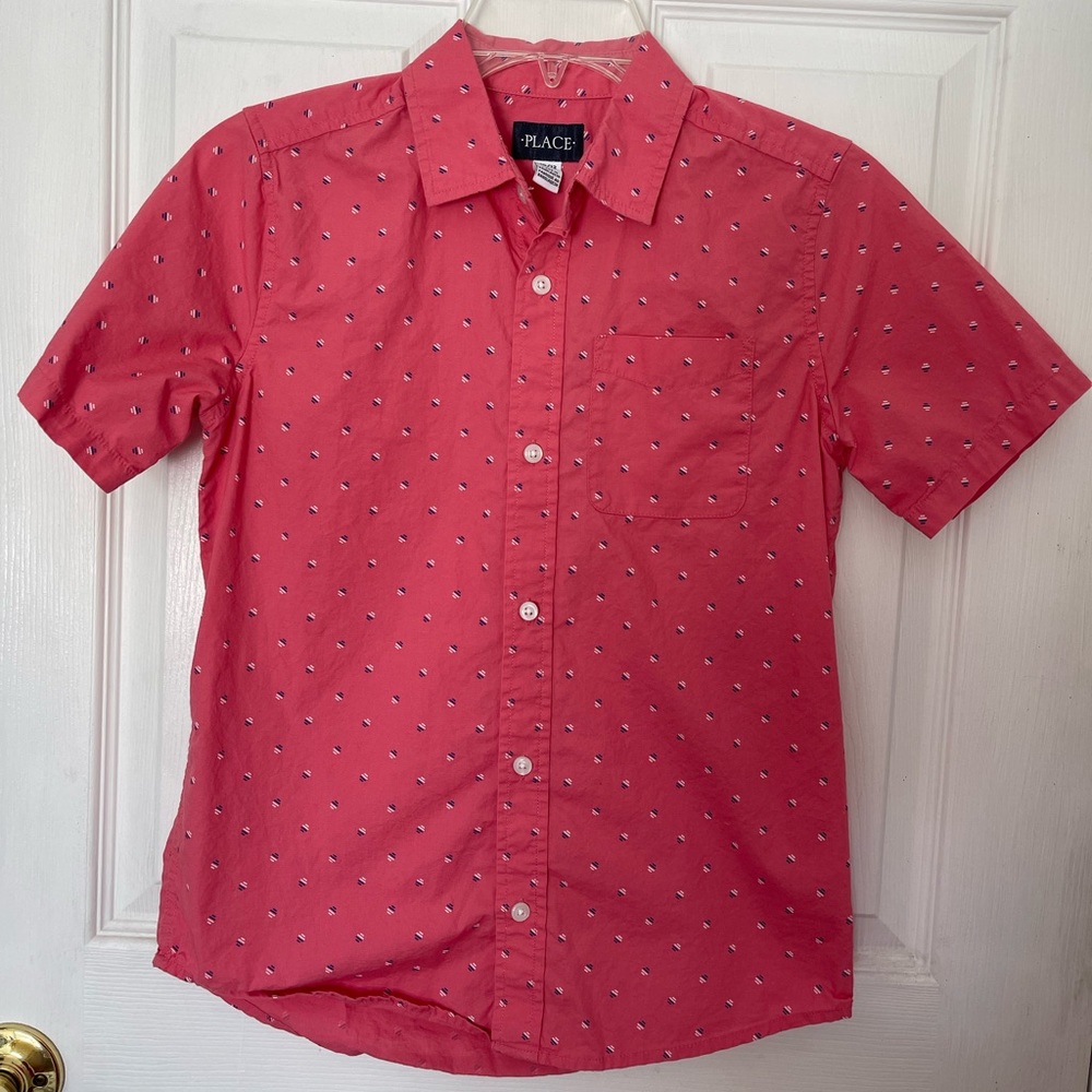 Short Sleeve Shirt
